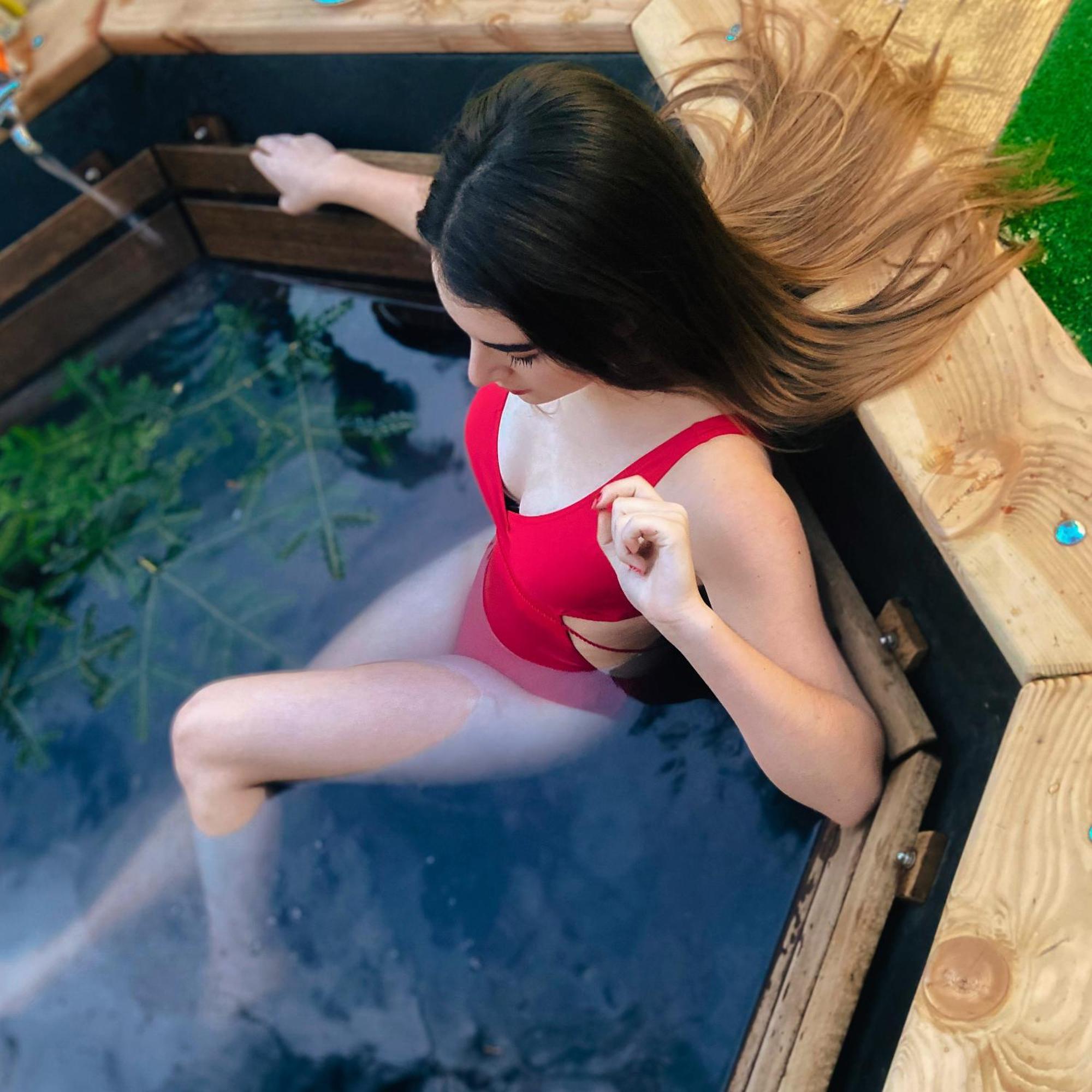 Готель Водограй Ворохта Екстер'єр фото